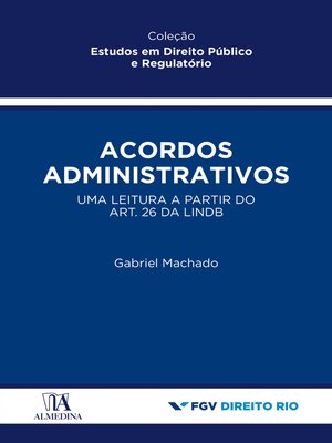 cover image of Acordos Administrativos